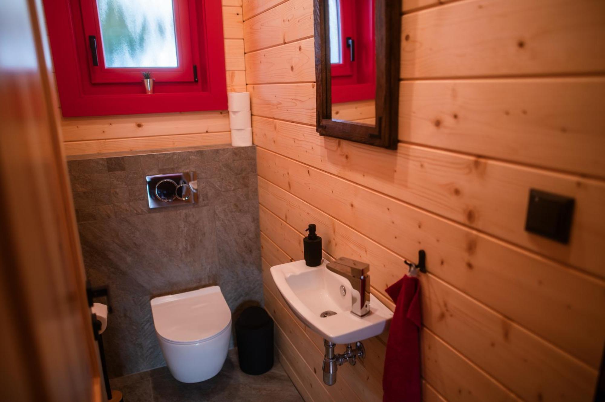 Chalets Buky Tatranska Lomnica Bagian luar foto