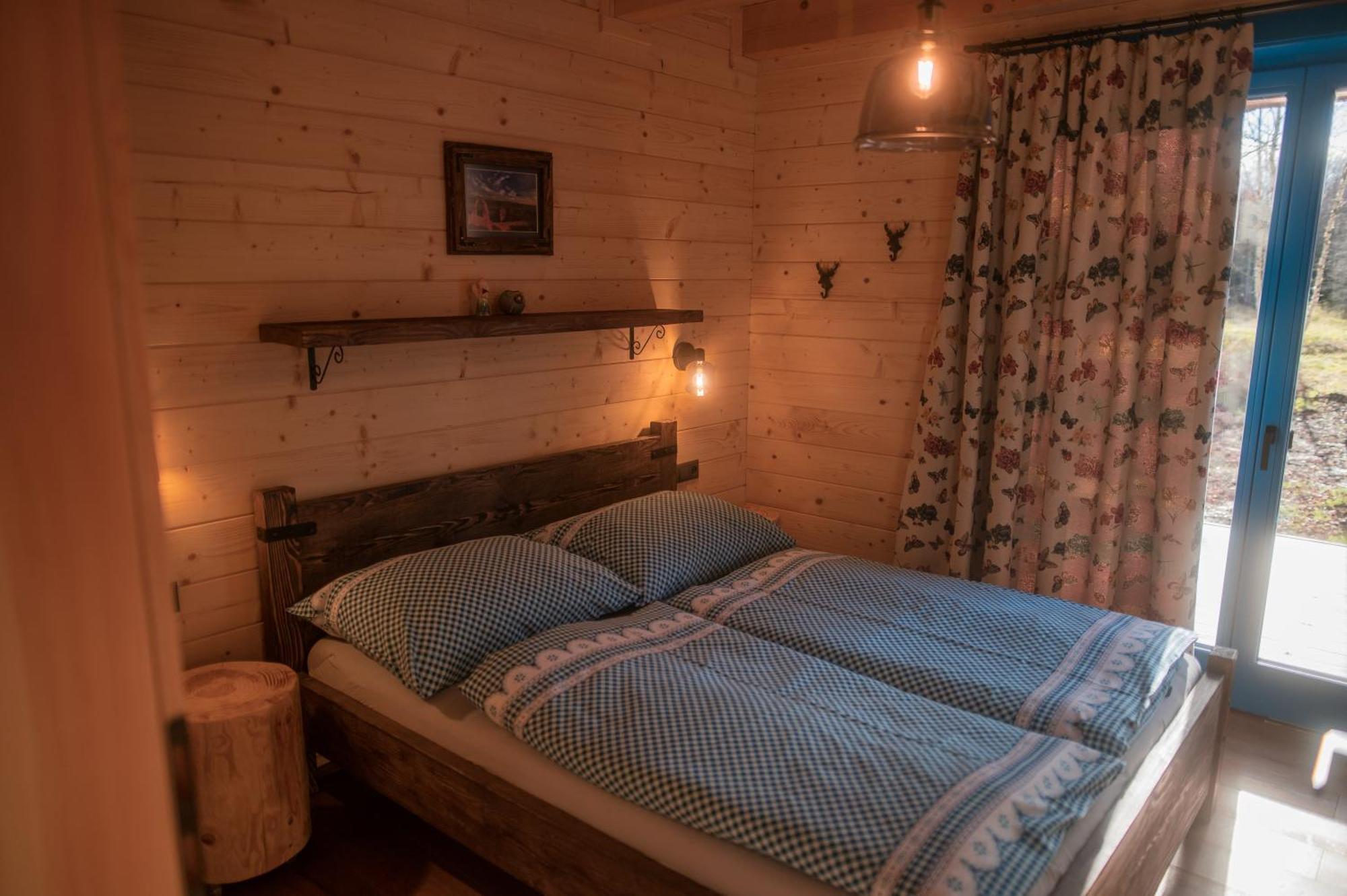 Chalets Buky Tatranska Lomnica Bagian luar foto