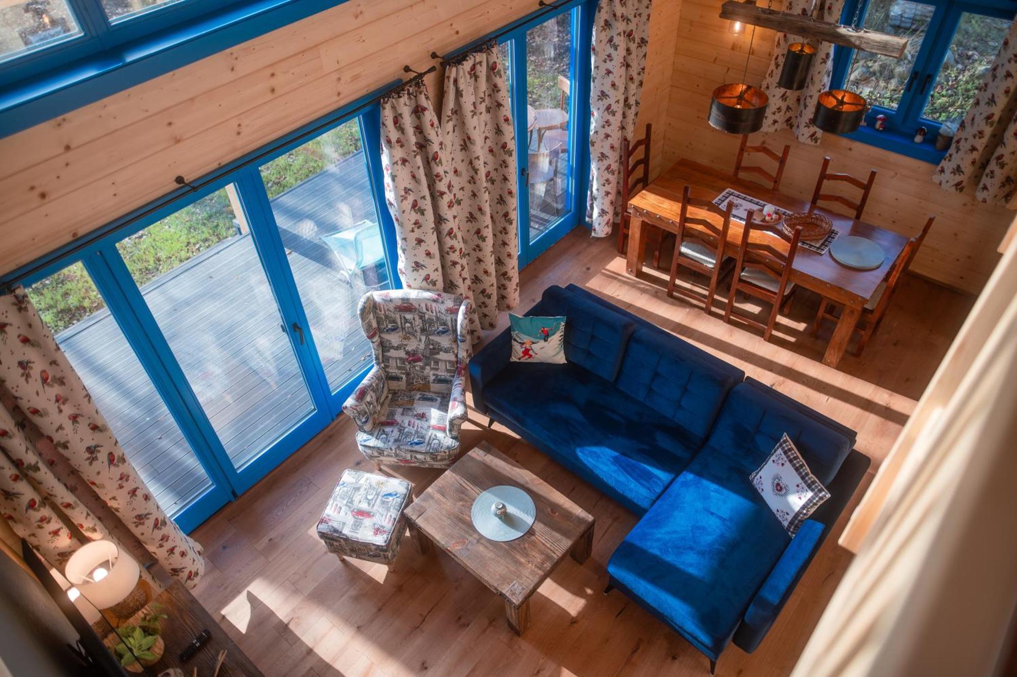 Chalets Buky Tatranska Lomnica Bagian luar foto