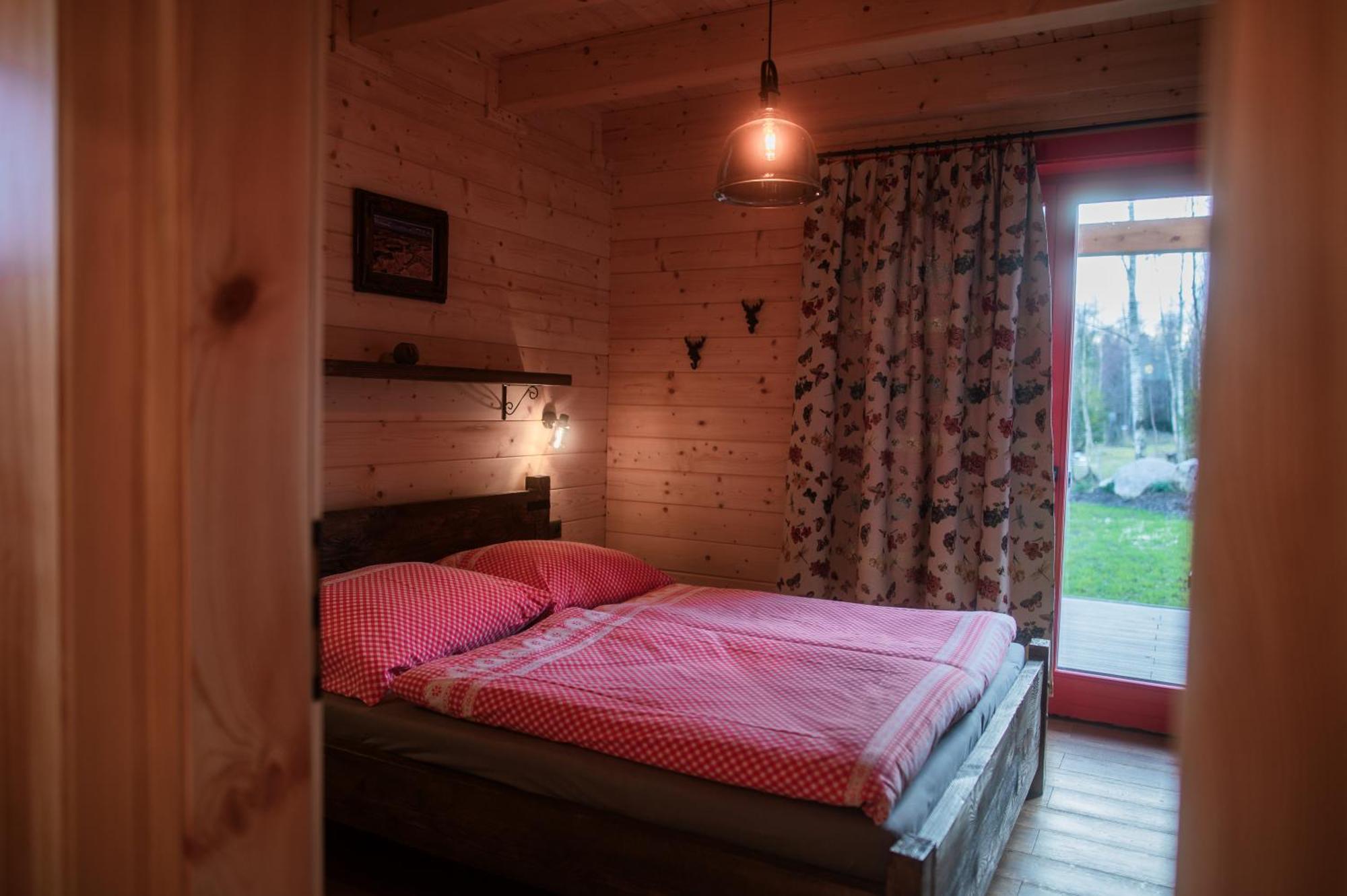 Chalets Buky Tatranska Lomnica Bagian luar foto